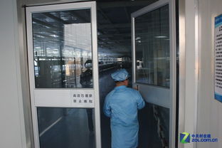 探秘航嘉工厂 一台充电显示器的诞生之旅——液晶显示器生产全过程纪实