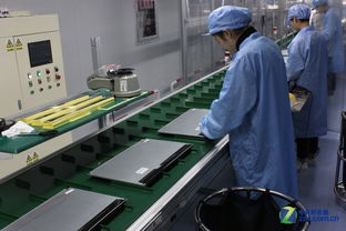 航嘉工厂行 揭秘液晶显示器的精密制造之旅